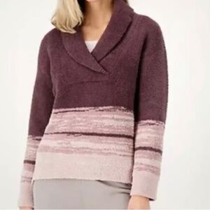 Barefoot Dreams Cozy Chic Sweater Size 3X